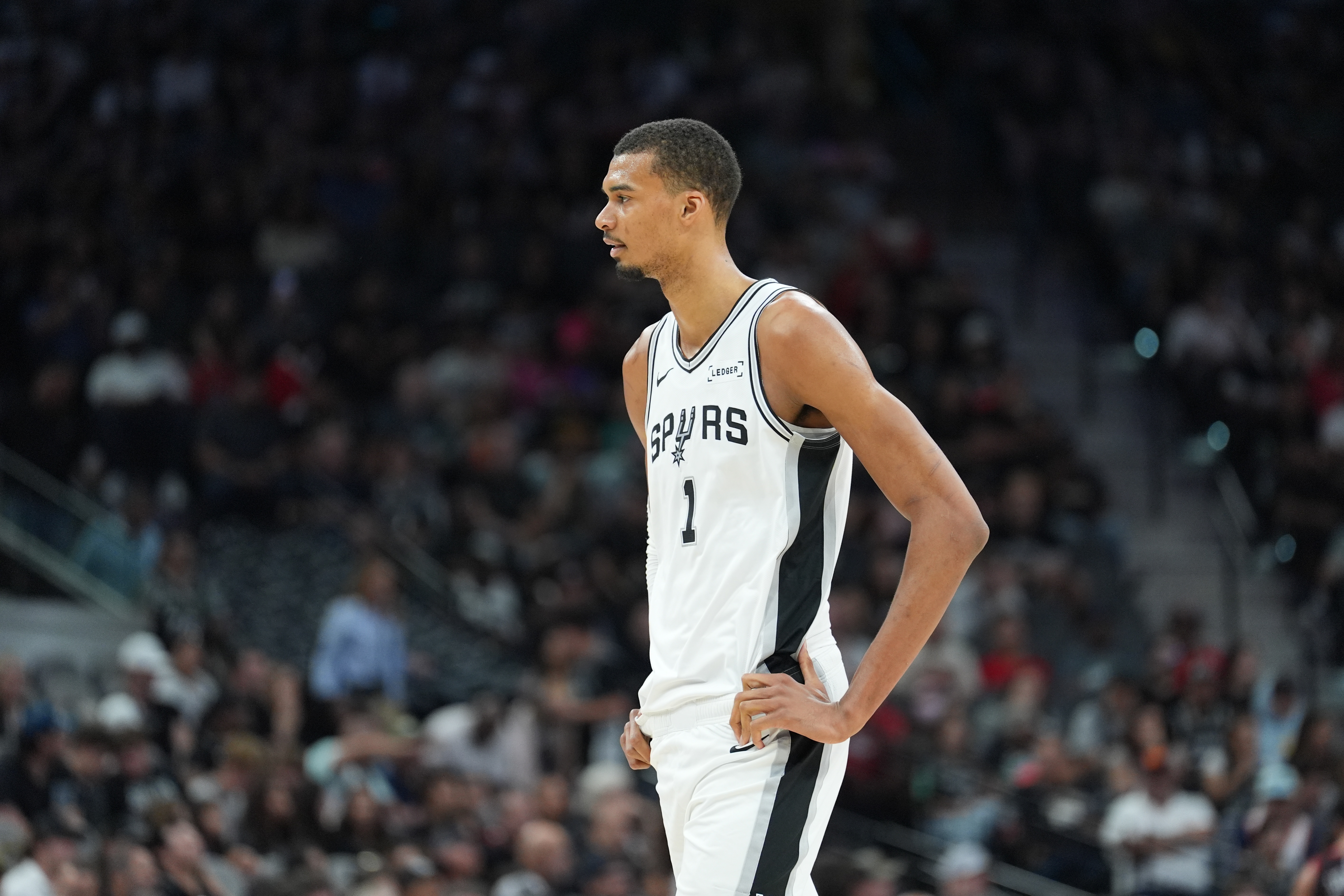 KaiyunSports-文班亚马：脑震荡倒也没有那么可怕 我觉得一切都在掌控之中